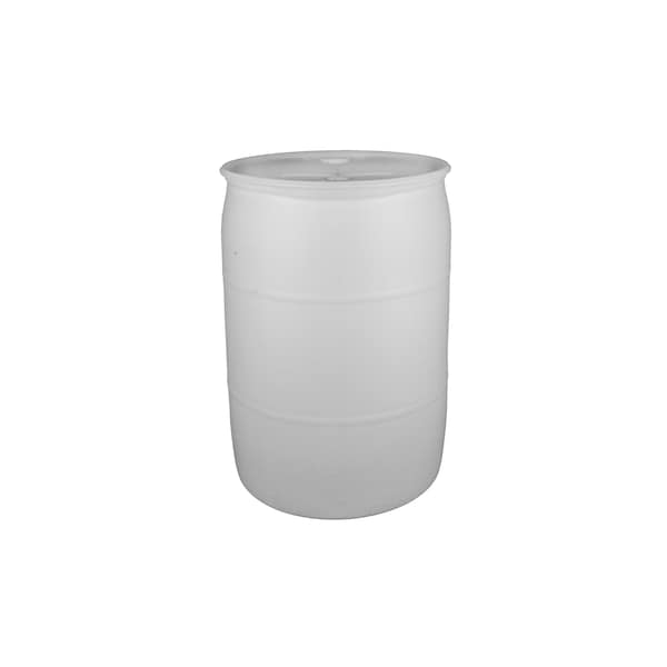 55 Gal Reconditioned Poly Tight Head Drum